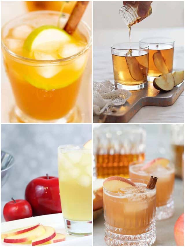 17 Fall Signature Cocktails To Sip And Savor All Season Long!