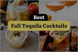 17 Best Fall Tequila Cocktails