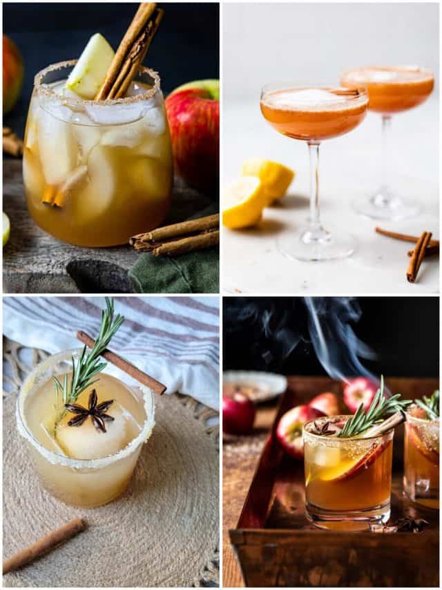17 Fall Tequila Cocktails To Warm Up Your Autumn Nights