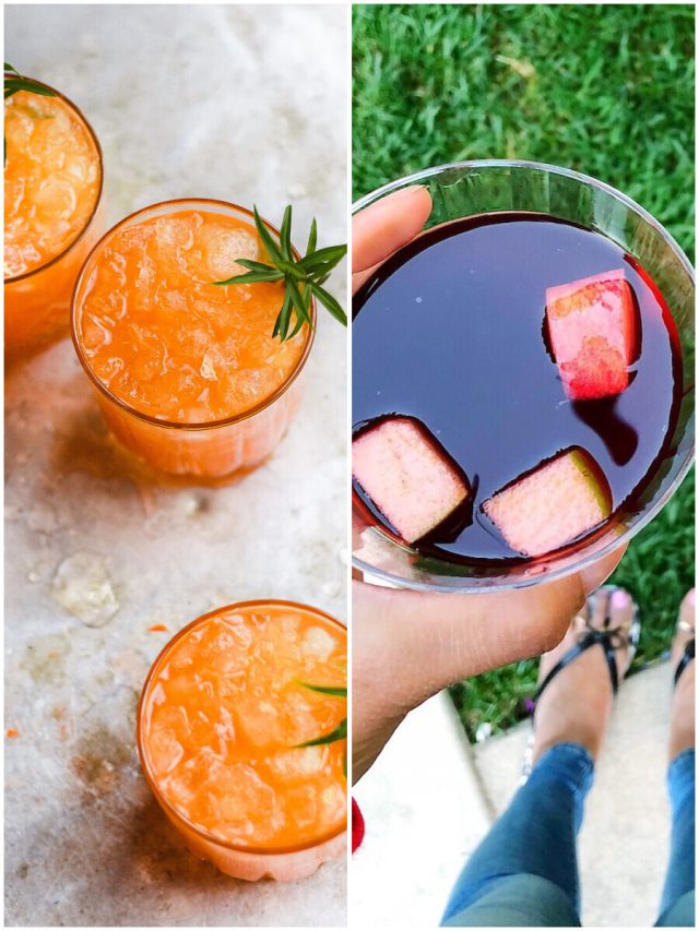 4 Farm Themed Cocktails To Get You In The Country Spirit!
