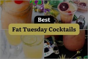 12 Best Fat Tuesday Cocktails