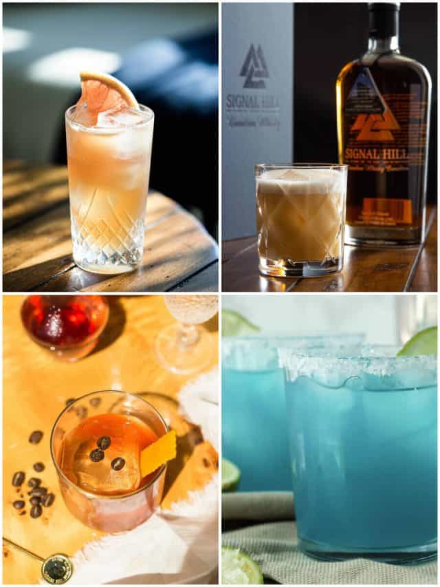 6 Fathers Day Cocktails To Raise A Glass To Dear Old Dad!