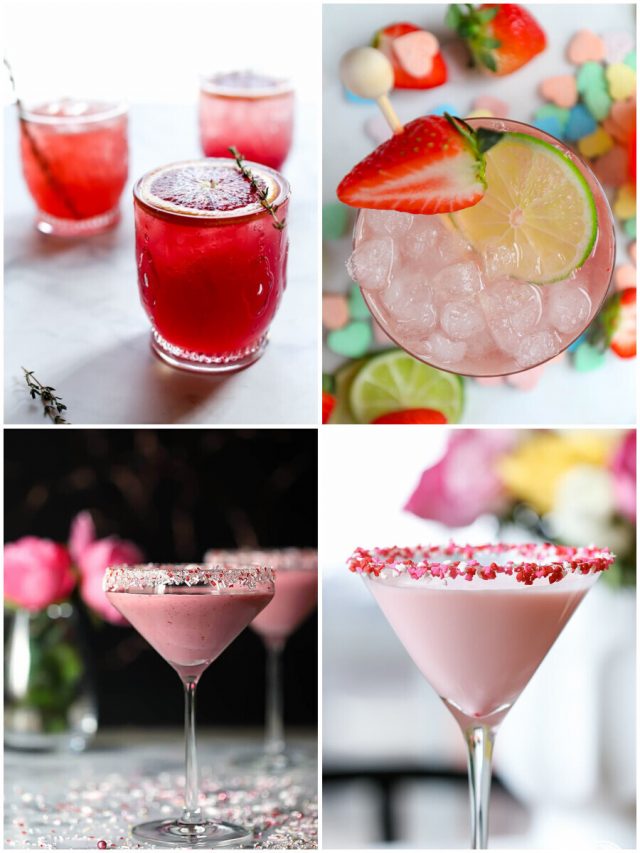 13 February Cocktails To Heat Up Your Winter Nights