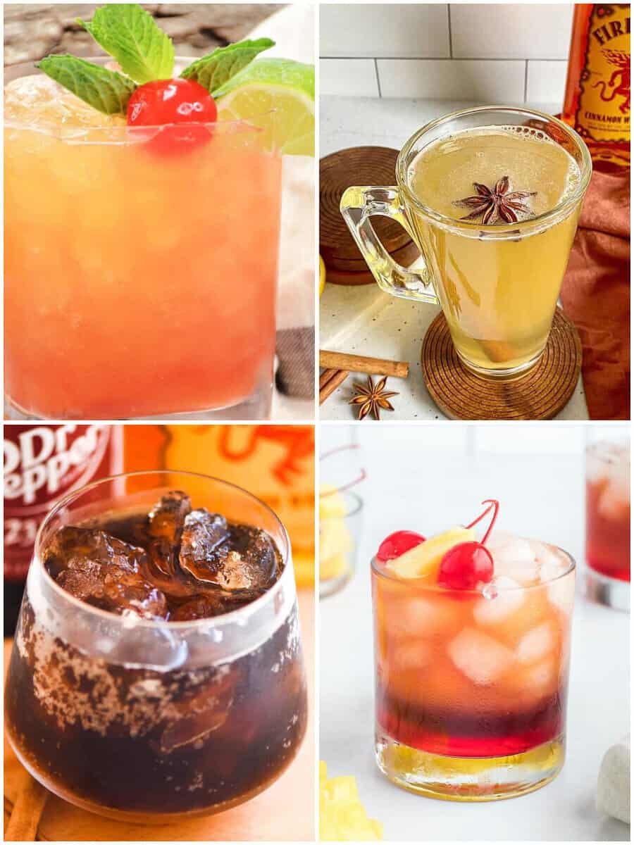 23 Fireball Cocktails That Will Spice Up Your Night   Best Fireball Cocktails Ws Cover 