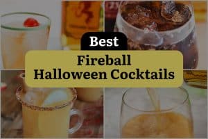 9 Best Fireball Halloween Cocktails
