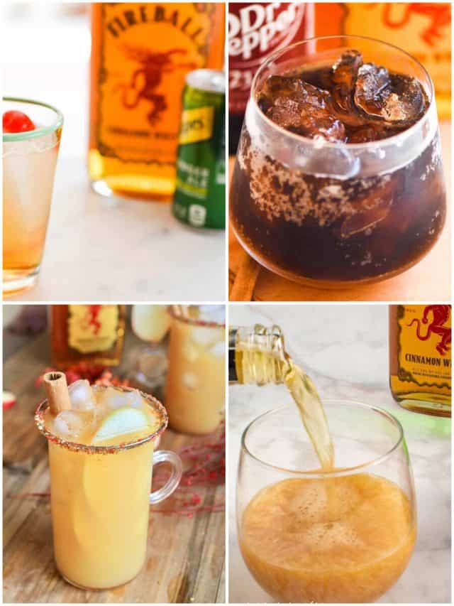9 Fireball Halloween Cocktails To Ignite Your Spooky Spirit!