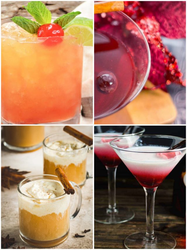 26 Fireside Cocktails To Keep You Toasty This Winter