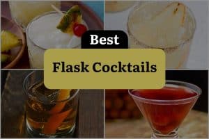 5 Best Flask Cocktails