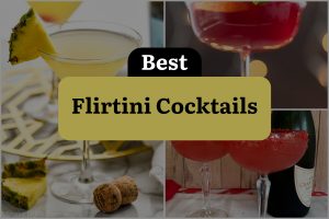 3 Best Flirtini Cocktails