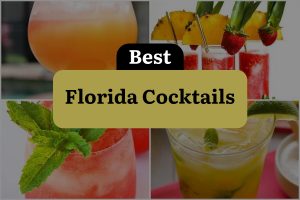 5 Best Florida Cocktails