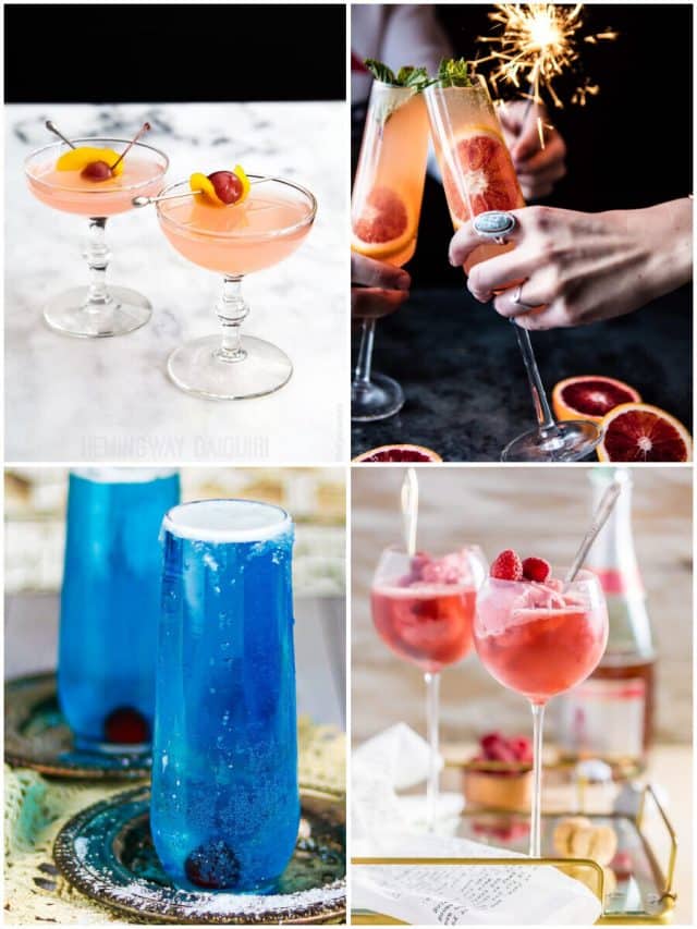 11 Formal Cocktails That Will Elevate Your Next Celebration