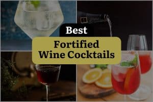 7 Best Fortified Wine Cocktails
