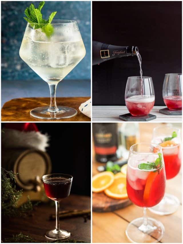 7 Fortified Wine Cocktails To Give Your Taste Buds A Boost