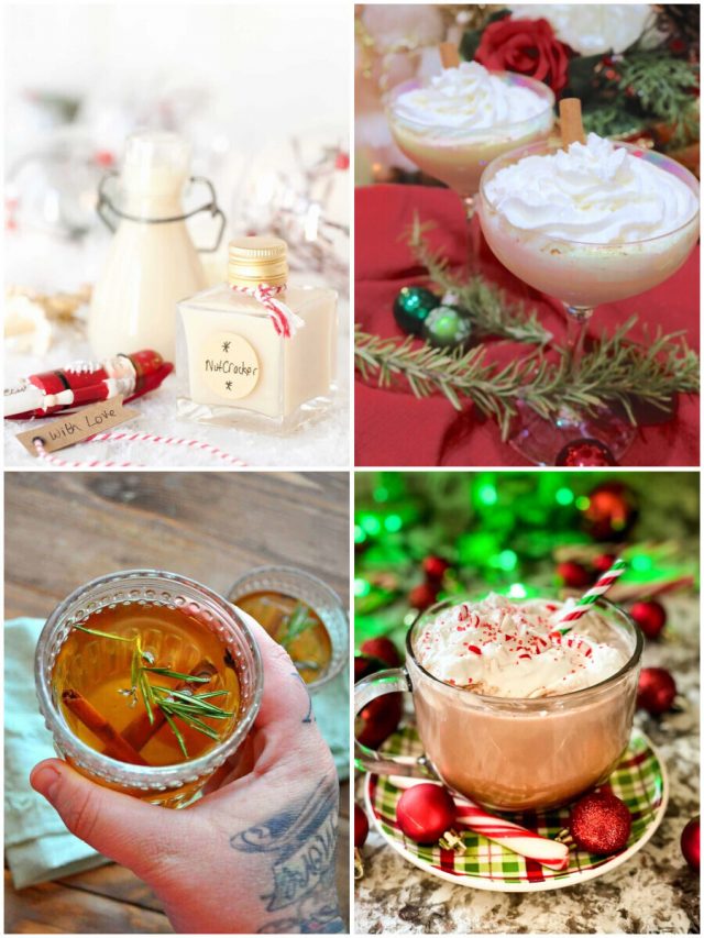 16 Frangelico Christmas Cocktails To Jingle Your Bells