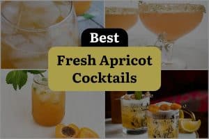 5 Best Fresh Apricot Cocktails