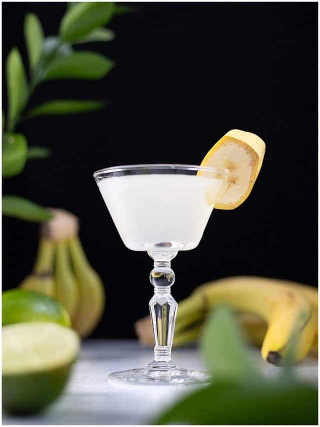 5 Fresh Banana Cocktails To Peel Your Palate!