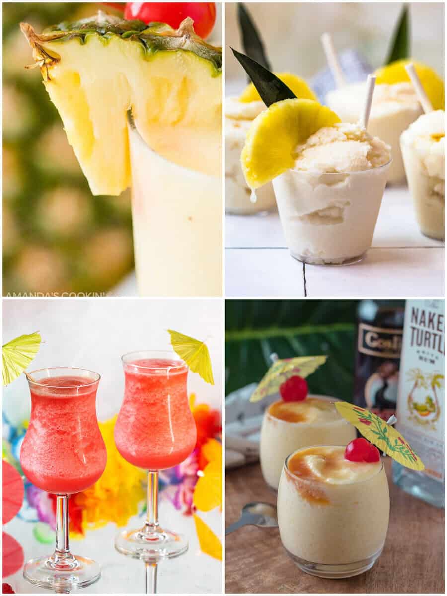 26 Frozen Rum Cocktails That Will Shake Up Your Summer