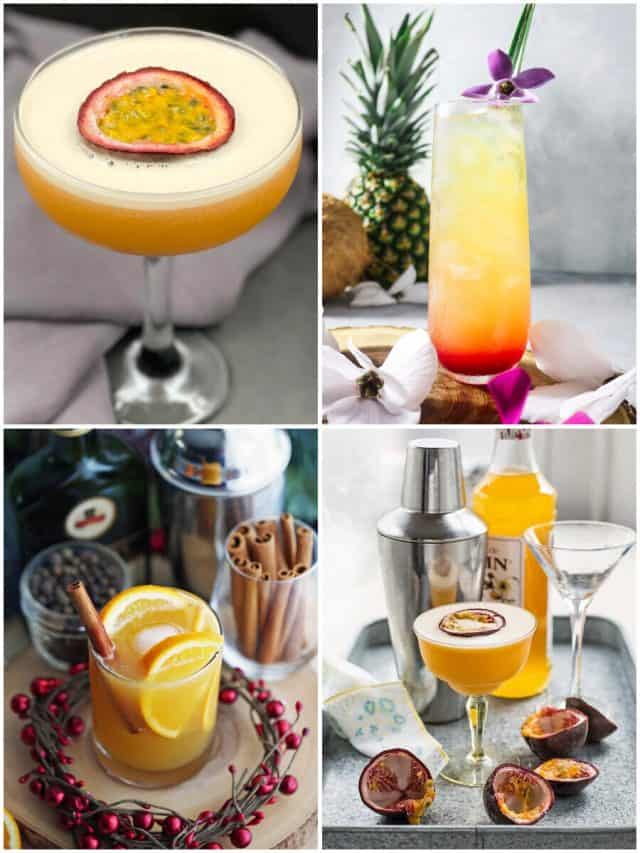 24 Fruit Flavoured Cocktails To Quench Your Thirsty Cravings!