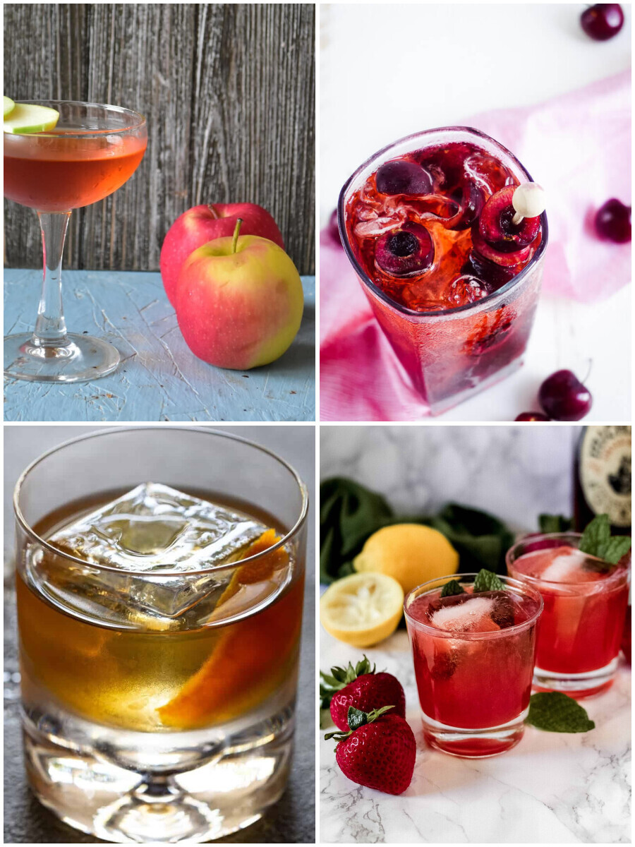 26 Fruity Whiskey Cocktails That Will Knock Your Socks Off!