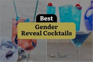 3 Best Gender Reveal Cocktails