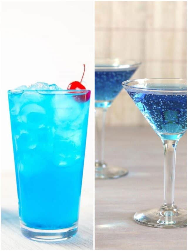 3 Gender Reveal Cocktails To Sip Before You See!