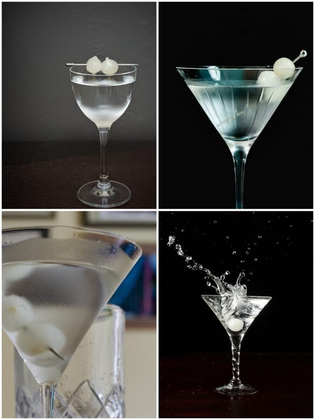 6 Gibson Cocktails That Will Shake Up Your Cocktail Game!