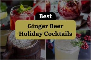 32 Best Ginger Beer Holiday Cocktails