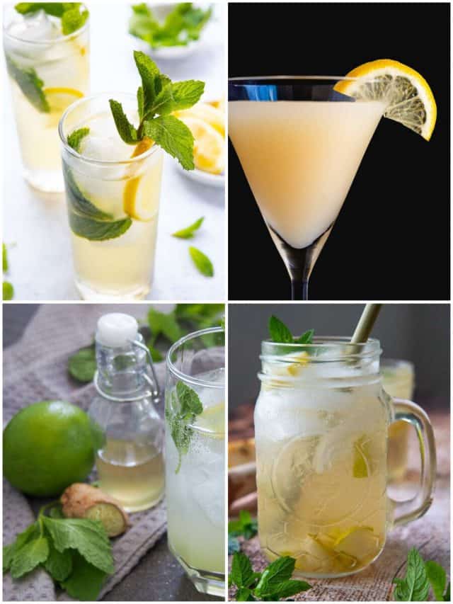 15 Ginger Syrup Recipe Cocktails To Spice Up Your Life!