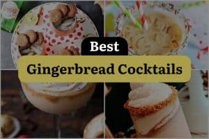 24 Best Gingerbread Cocktails
