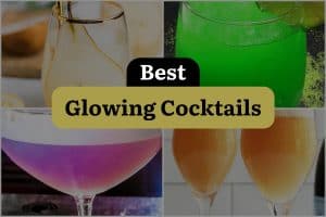 5 Best Glowing Cocktails