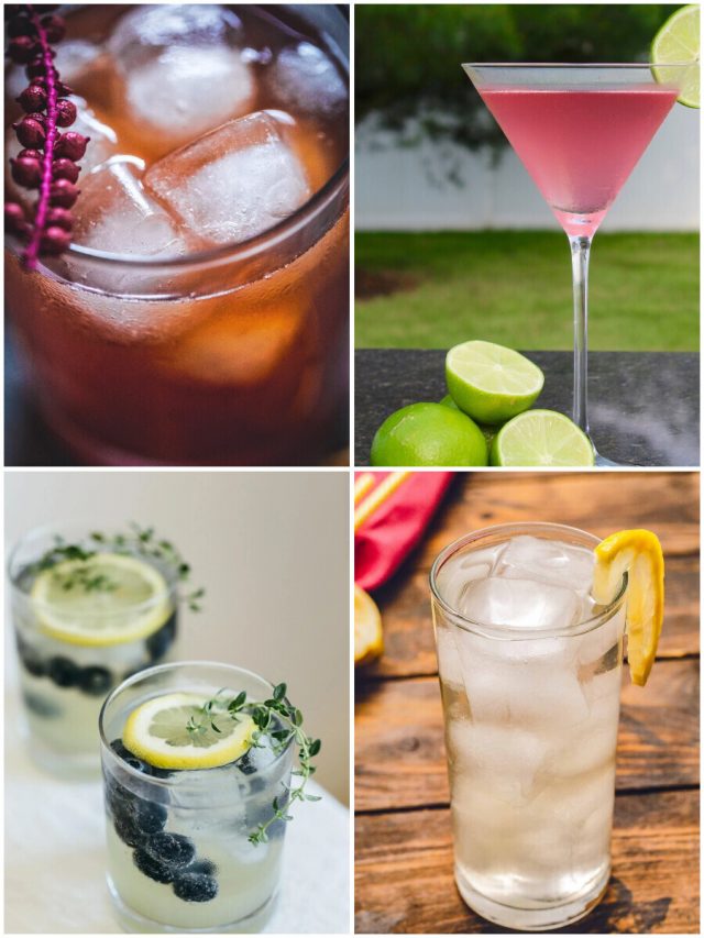 26 Best Go To Cocktails