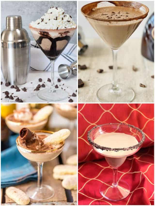 14 Godiva Cocktails That Will Make Your Taste Buds Swoon