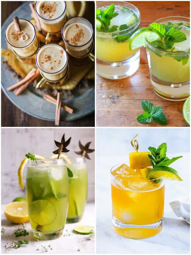 11 Golden Rum Cocktails To Sip And Savor Like A Pirate King!