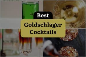 5 Best Goldschlager Cocktails