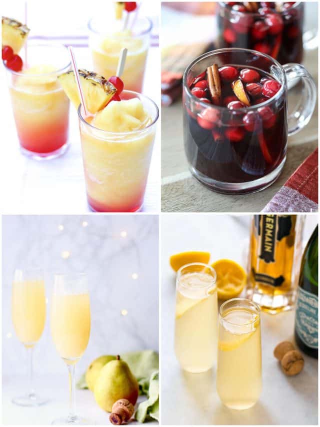 26 Grammy Cocktails To Shake Up Your Music Night!