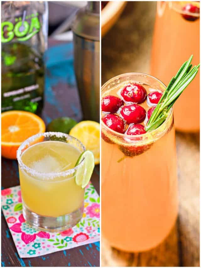 4 Gran Gala Cocktails That'Ll Make Your Taste Buds Sing!