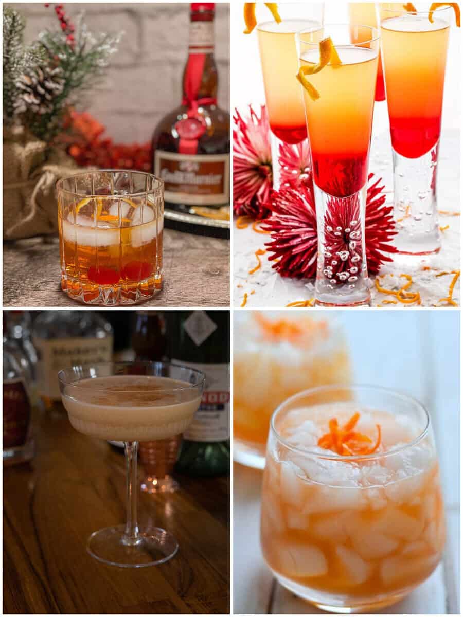 6 Grand Marnier Whiskey Cocktails to Shake Up Your Night!