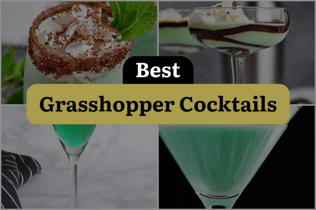 10 Cocktails that Will Have You Jumping for Joy DineWithDrinks