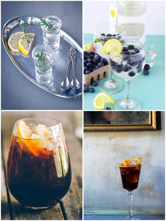 10 Greek Cocktails That Will Make You Say 'Opa!'
