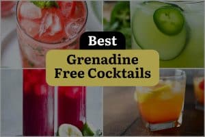 6 Best Grenadine Free Cocktails