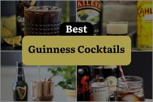 11 Best Guinness Cocktails