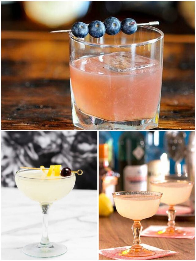 4 Halloween Absinthe Cocktails To Quench Your Spooky Thirst