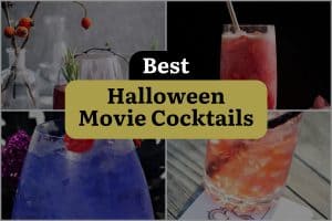 10 Best Halloween Movie Cocktails