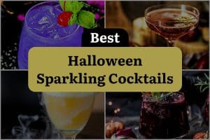 12 Best Halloween Sparkling Cocktails