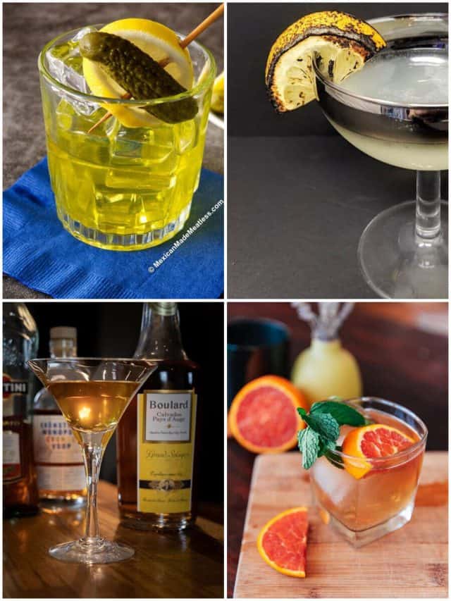 10 Hangover Cocktails That Will Cure Your Aching Head!