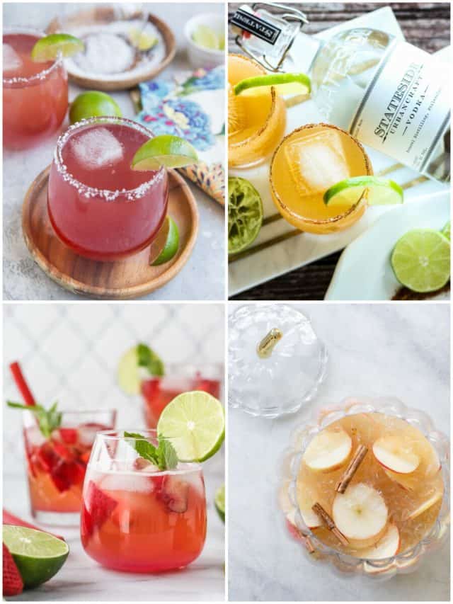 8 Hard Kombucha Cocktails That Will Twist Your Taste Buds!