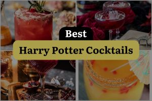 14 Best Harry Potter Cocktails