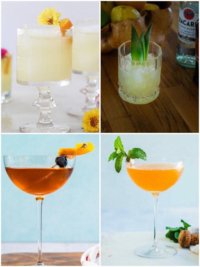 15 Havana Cocktails To Transport You To The Tropics