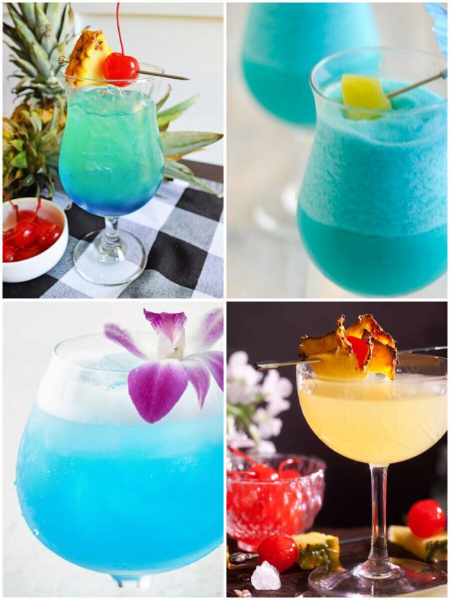 21 Hawaiian Cocktails That Will Transport You To Paradise