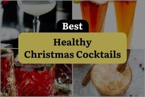 5 Best Healthy Christmas Cocktails